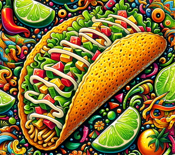 Taco Posters 22xPNG