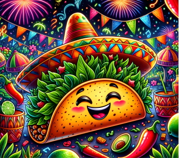 Taco Posters 22xPNG