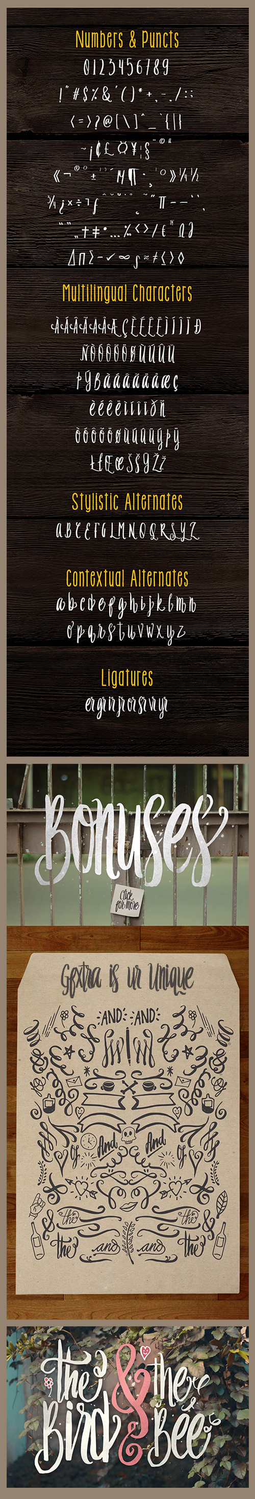 Loveton Typeface 231435 Loveton Typeface 231435