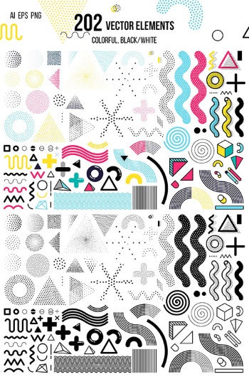 MEGA MEMPHIS BUNDLE 9 in 1, 1523083