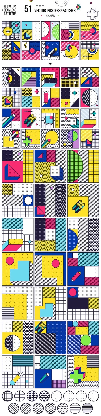 MEGA MEMPHIS BUNDLE 9 in 1, 1523083