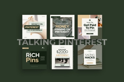 Financial Instagram Creator CANVA PS 7001248