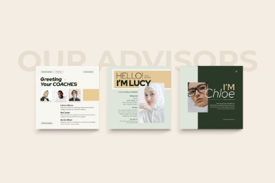 Financial Instagram Creator CANVA PS 7001248