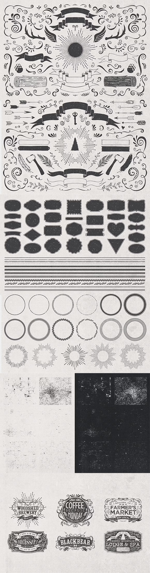 Totally Texture Vector Creation Kit 26784 Totally Texture Vector Creation Kit 26784