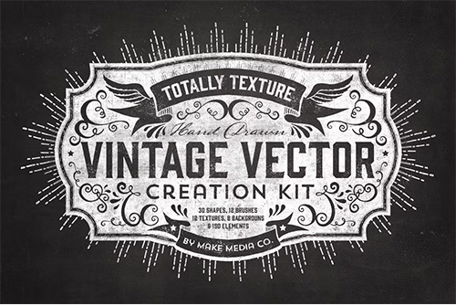 Totally Texture Vector Creation Kit 26784 Totally Texture Vector Creation Kit 26784
