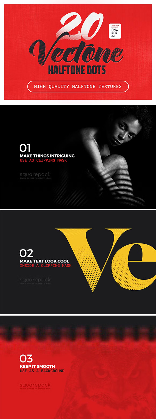 Vectone - Halftone Dots 883349 Vectone - Halftone Dots 883349