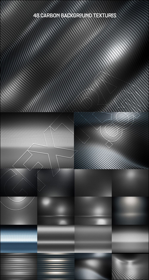 48 Carbon Background Textures 1113151
