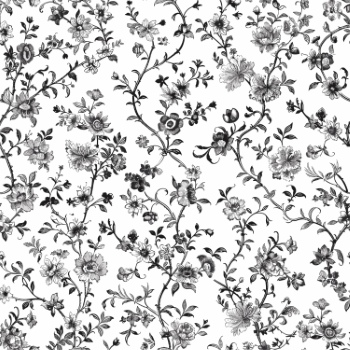 Toile De Jouy Print Design - Vintage Seamless Patterns #1, 37xEPS