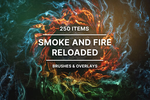 Smoke and Fire Reloaded 6811624