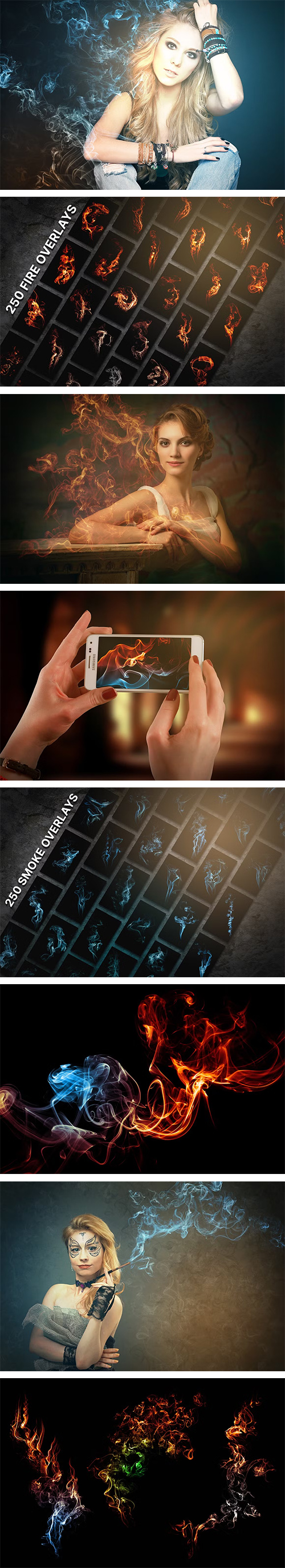 Smoke and Fire Reloaded 6811624