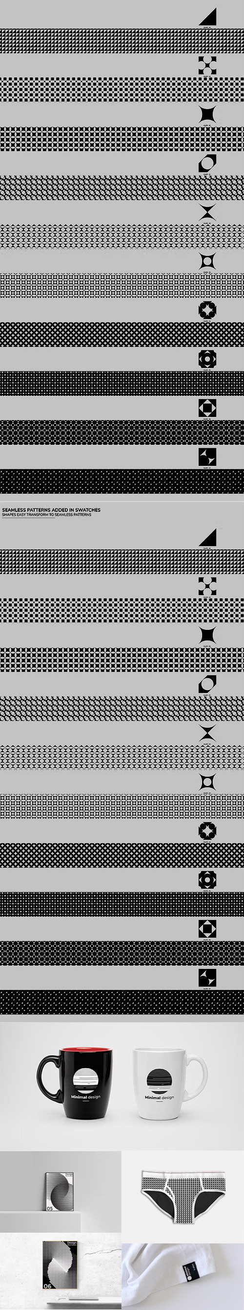 100 Geometric Shapes. Part 4, 2232594