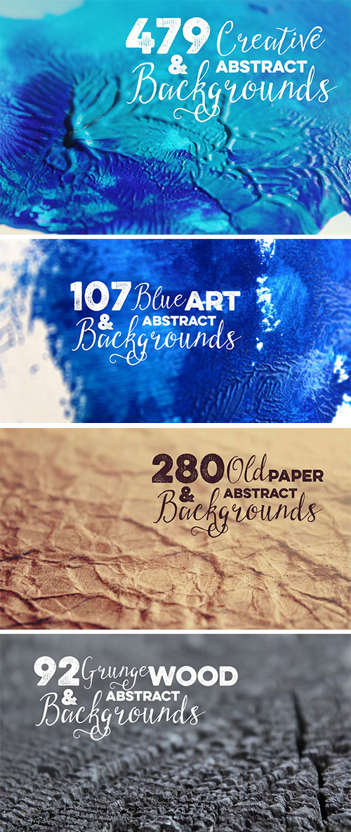 479 Creative & Abstract Backgrounds 302223