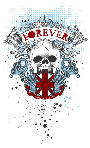 72 T-Shirt Design Templates 482486