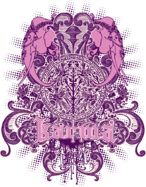 72 T-Shirt Design Templates 482486