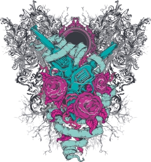 72 T-Shirt Design Templates 482486