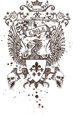 72 T-Shirt Design Templates 482486