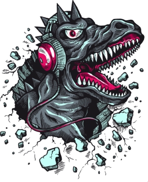 72 T-Shirt Design Templates 482486