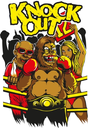 72 T-Shirt Design Templates 482486