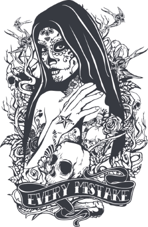 72 T-Shirt Design Templates 482486