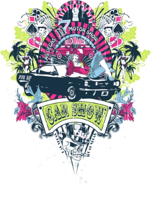72 T-Shirt Design Templates 482486