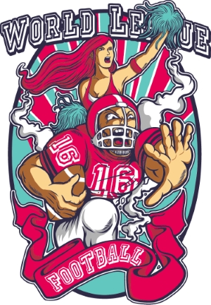72 T-Shirt Design Templates 482486