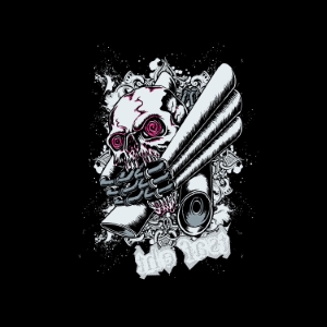 72 T-Shirt Design Templates 482486