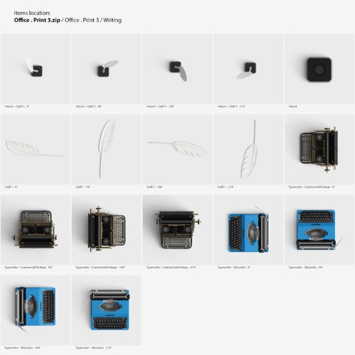 Scene Creator [Top View] v4, 126175