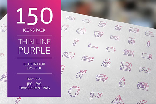 150 Icons Pack EPS PNG SVG 1790616 150 Icons Pack EPS PNG SVG 1790616