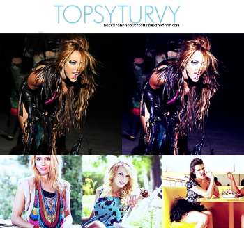 Rockstar Productions - 30 Great PhotoShop Actions