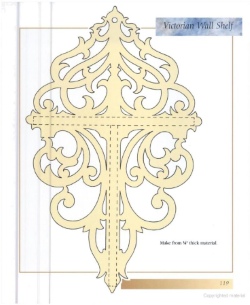 Decorative & Ornamental Scroll Saw Patterns