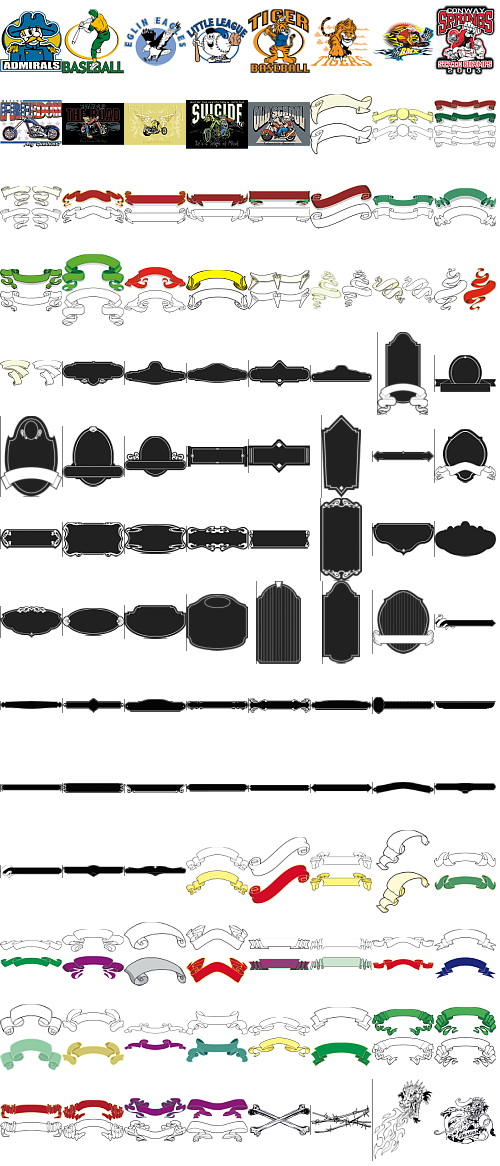 Extreme ClipArt - Full Collection 3800xEPS