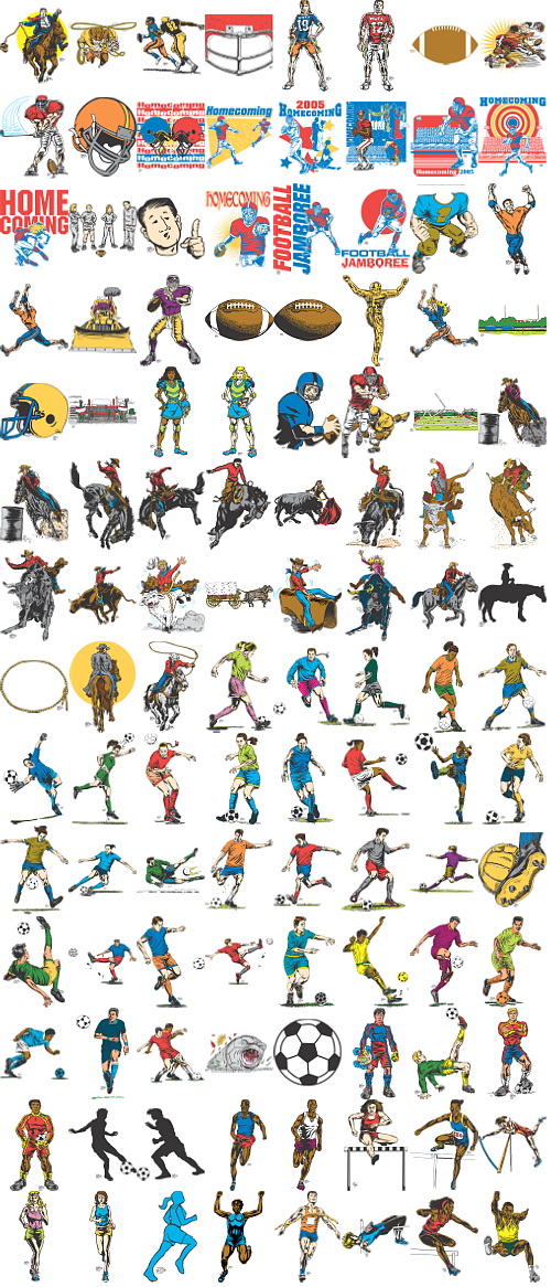 Extreme ClipArt - Full Collection 3800xEPS