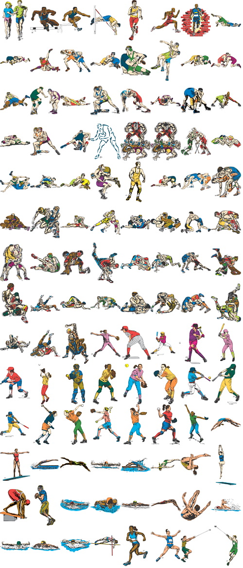 Extreme ClipArt - Full Collection 3800xEPS