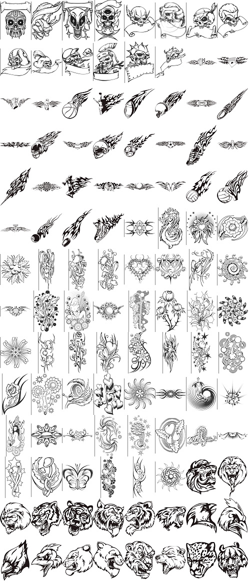 Extreme ClipArt - Full Collection 3800xEPS