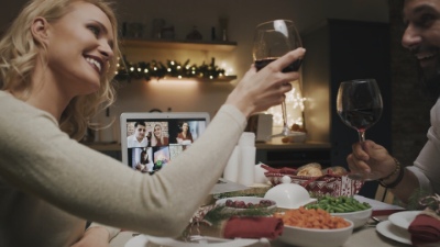 Christmas Dinner Footages #2, 11xMOV 4k 8k ProRes