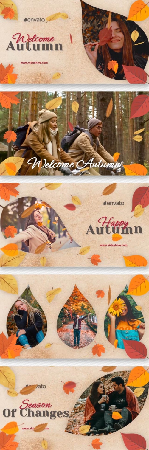 Welcome Autumn 47923160