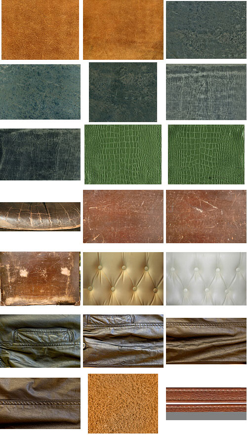 Leather Textures 141xJPG