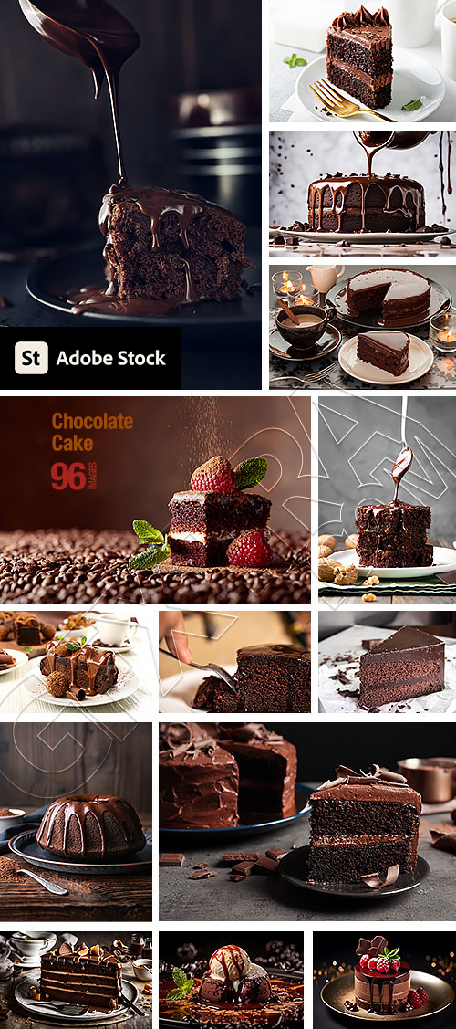 Chocolate Cake Collection 96xJPG Chocolate Cake Collection 96xJPG