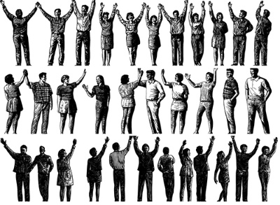 Engravers & Sketches Design Elements 30xAI