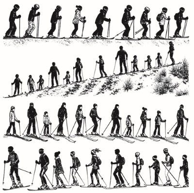 Engravers & Sketches Design Elements 30xAI