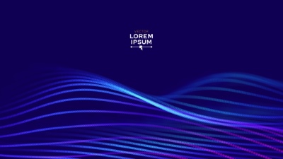 Digital Neural Network, Abstract Spheres & Grids of Dot Particles 28xAI