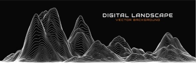 Digital Neural Network, Abstract Spheres & Grids of Dot Particles 28xAI