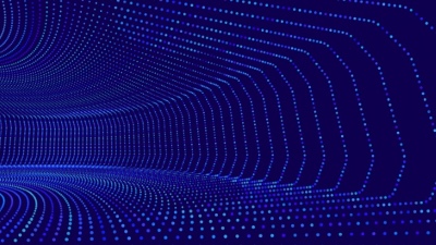 Digital Neural Network, Abstract Spheres & Grids of Dot Particles 28xAI