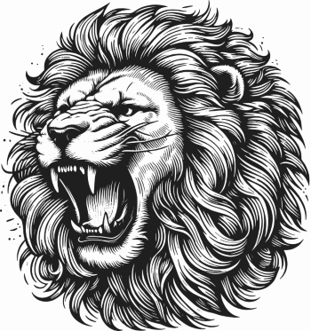 Lion Vectors #1, 30xAI