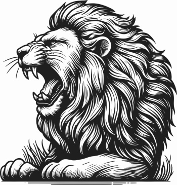 Lion Vectors #1, 30xAI