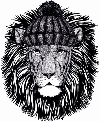 Lion Vectors #1, 30xAI