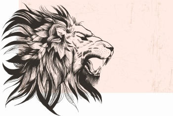 Lion Vectors #1, 30xAI