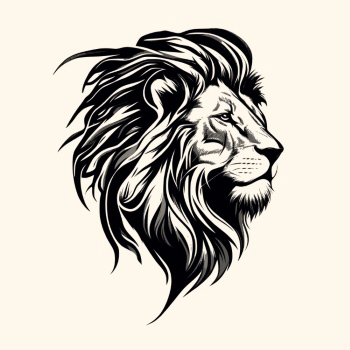 Lion Vectors #1, 30xAI