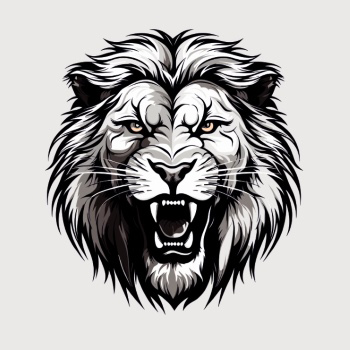 Lion Vectors #1, 30xAI
