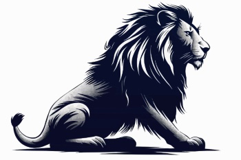 Lion Vectors #1, 30xAI